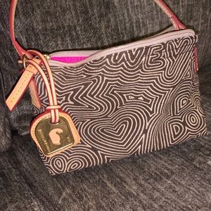 Dooney & Bourke purse w/character! Perfect 1st purse for her!